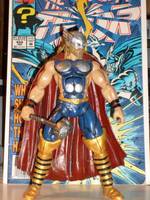 Redmist's Thor (Marvel Legends) Custom Action Figure