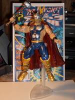 Redmist's Thor (Marvel Legends) Custom Action Figure