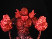 Soot (Marvel Legends) Custom Action Figure