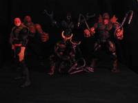 Soot (Marvel Legends) Custom Action Figure