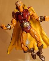 Adam Warlock 80's (Marvel) Custom Action Figure