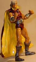 Adam Warlock 80's (Marvel) Custom Action Figure