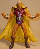 Adam Warlock 80's (Marvel) Custom Action Figure