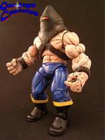 Ultimate Juggernaut (X-Men) Custom Action Figure