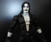 Arez "The Crow" V.2 (Crow) Custom Action Figure