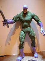 Wrecker (Marvel Legends) Custom Action Figure