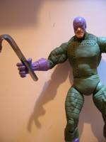Wrecker (Marvel Legends) Custom Action Figure