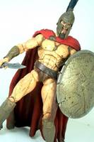 King Leonidas (300) Custom Action Figure
