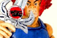 Lion-O (Thundercats) Custom Action Figure