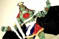 Mumm Ra (Thundercats) Custom Action Figure