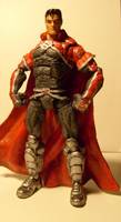 Redmist's Superman (DC Superheroes) Custom Action Figure