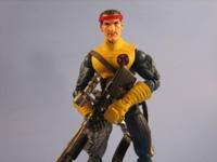 Forge (Marvel Legends) Custom Action Figure