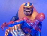 Showdown Thanos (Marvel Legends) Custom Action Figure