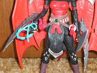 Elektric Letha  Redone (Original) Custom Action Figure