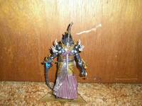 Dark Warrior Redone (Original) Custom Action Figure