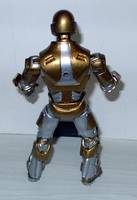Silver/Gold Ult. Ironman (Marvel Legends) Custom Action Figure