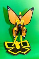 The Monarch (Original) Custom Action Figure