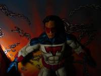 Smasher (Wrestling) Custom Action Figure