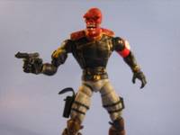 Red Skull (Marvel Legends) Custom Action Figure