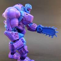 Sentinel (MvC2, ver2) (Marvel vs Capcom) Custom Action Figure