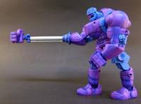 Sentinel (MvC2, ver2) (Marvel vs Capcom) Custom Action Figure
