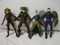 Guardian - Air Gate (Original) Custom Action Figure