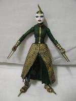 Guardian - Water Gate (Original) Custom Action Figure