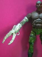 Gauntlet (Marvel Legends) Custom Action Figure