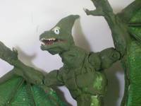 Sauron (Marvel Legends) Custom Action Figure