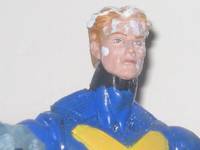 Bobby Drake (Marvel Legends) Custom Action Figure