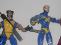 Bobby Drake (Marvel Legends) Custom Action Figure