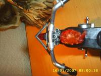Ghost Rider Bike (Marvel Legends) Custom Action Figure