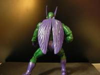 Beetle (Spider-Man) Custom Action Figure