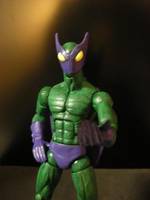 Beetle (Spider-Man) Custom Action Figure