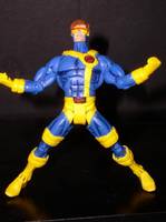 ML Cyclops (Jim Lee style) (Marvel Legends) Custom Action Figure
