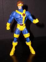 ML Cyclops (Jim Lee style) (Marvel Legends) Custom Action Figure