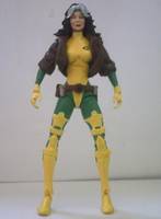 Rogue (X-Men) Custom Action Figure