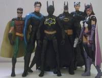 (Cassandra Cain) Batgirl (Batman) Custom Action Figure