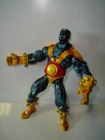 Neutron (X-Men) Custom Action Figure