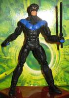 DC Superheroes Nightwing (DC Superheroes) Custom Action Figure