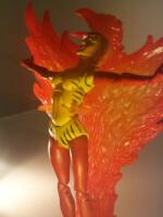 Phoenix II / Rachel Summers ('80s Outfit) (Marvel Legends) Custom Action Figure