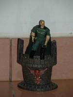 Genral VonDoom (G.I. Joe) Custom Action Figure