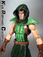 Silent Scout (Original) Custom Action Figure