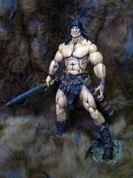 Conan (Conan) Custom Action Figure