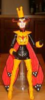 The Monarch (Venture Brothers) (Marvel Legends) Custom Action Figure