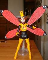 The Monarch (Venture Brothers) (Marvel Legends) Custom Action Figure