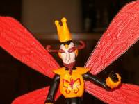 The Monarch (Venture Brothers) (Marvel Legends) Custom Action Figure