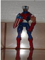 Weapon America (X-Men) Custom Action Figure