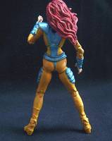 SHS Jean Grey (X-Men) Custom Action Figure