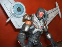 Mach IV (Marvel Legends) Custom Action Figure